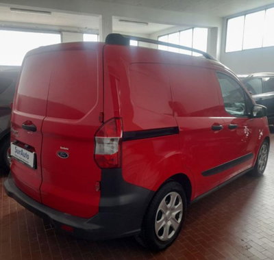 Ford Transit Courier 1.5 TDCi 100CV  Trend (7)