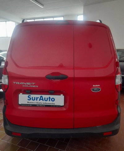 Ford Transit Courier 1.5 TDCi 100CV  Trend (8)