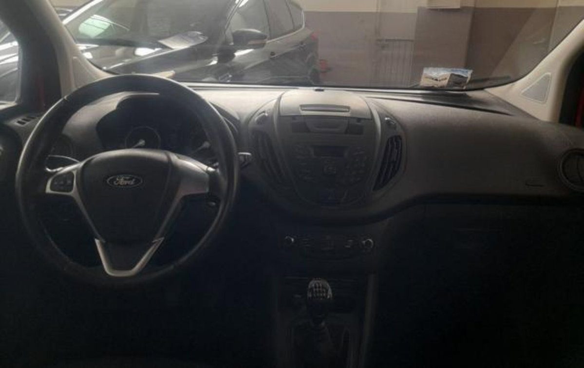Ford Transit Courier 1.5 TDCi 100CV  Trend (9)