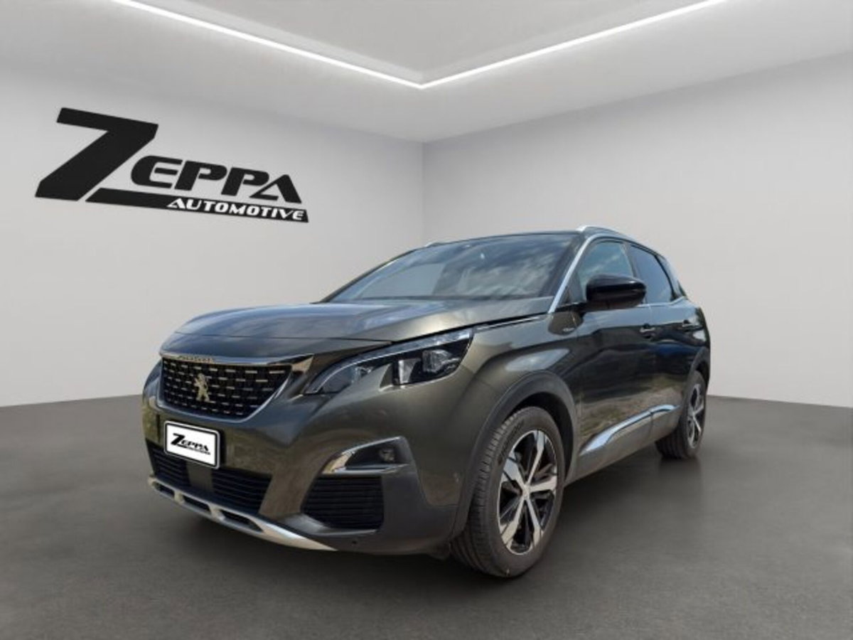 Peugeot 3008 BlueHDi 130 S&S Allure