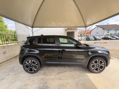Jeep Avenger 1.2 turbo Summit fwd 100cv (8)