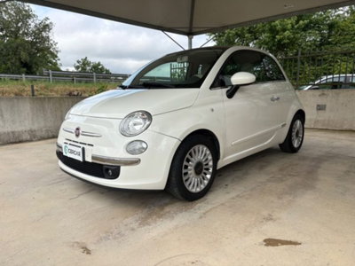 Fiat 500 1.2 Lounge usata