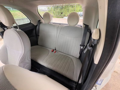 Fiat 500 1.2 Lounge (10)