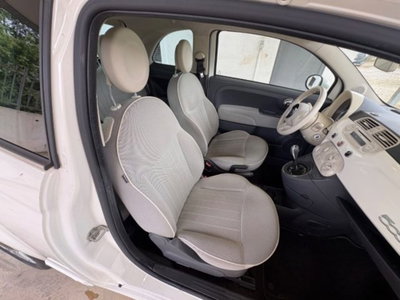 Fiat 500 1.2 Lounge (11)