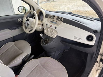 Fiat 500 1.2 Lounge (12)