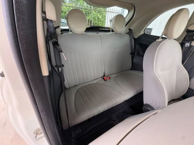Fiat 500 1.2 Lounge (13)