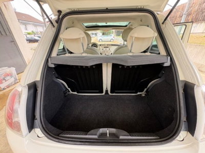 Fiat 500 1.2 Lounge (14)