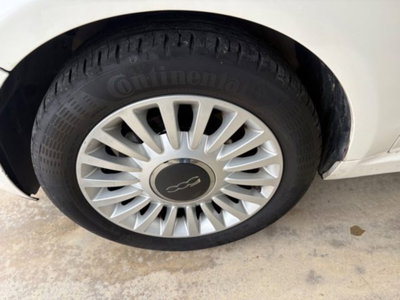 Fiat 500 1.2 Lounge (18)