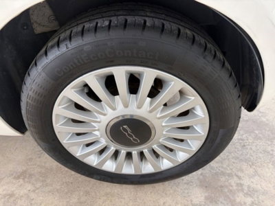 Fiat 500 1.2 Lounge (19)