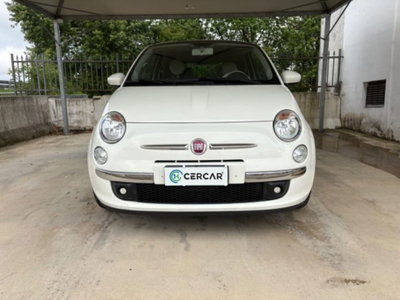 Fiat 500 1.2 Lounge (2)