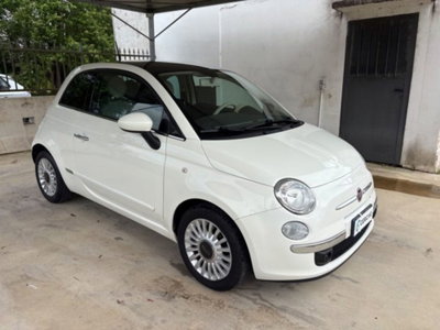 Fiat 500 1.2 Lounge (3)