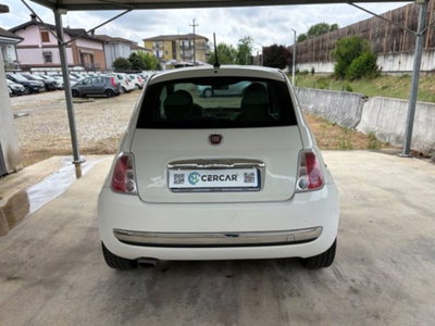 Fiat 500 1.2 Lounge (5)