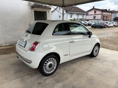 Fiat 500 1.2 Lounge (6)