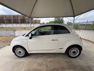 Fiat 500 1.2 Lounge (7)