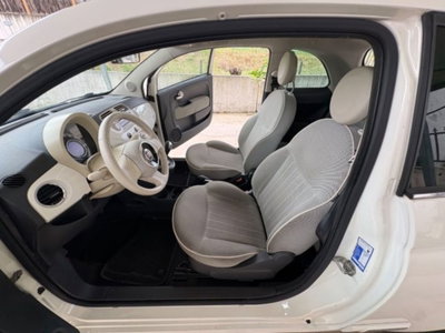 Fiat 500 1.2 Lounge (8)