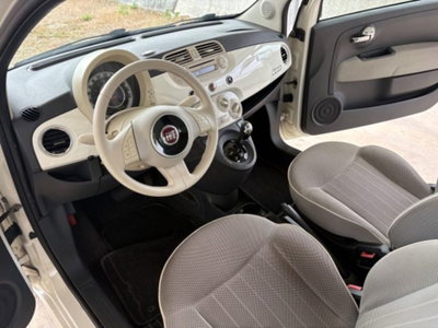 Fiat 500 1.2 Lounge (9)