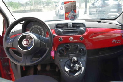 Fiat 500 1.2 Lounge (11)