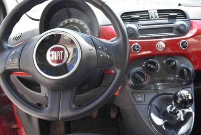 Fiat 500 1.2 Lounge (12)