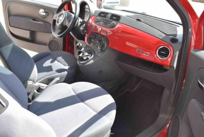 Fiat 500 1.2 Lounge (14)