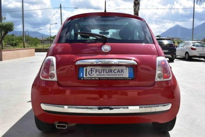 Fiat 500 1.2 Lounge (15)