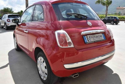 Fiat 500 1.2 Lounge (16)