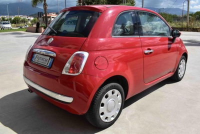 Fiat 500 1.2 Lounge (17)