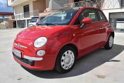 Fiat 500 1.2 Lounge (2)