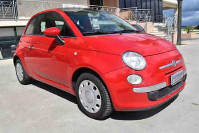 Fiat 500 1.2 Lounge (3)
