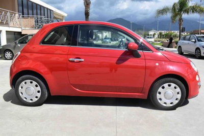 Fiat 500 1.2 Lounge (4)