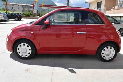 Fiat 500 1.2 Lounge (5)