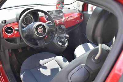 Fiat 500 1.2 Lounge (6)