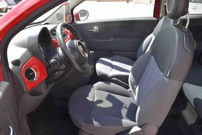 Fiat 500 1.2 Lounge (9)