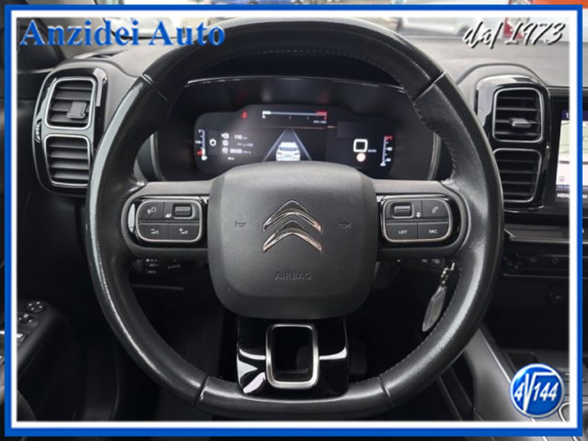 Citroen C5 Aircross Aircross BlueHDi 130 S&S Business (11)