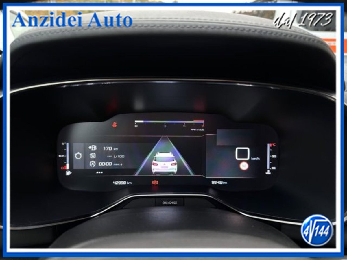 Citroen C5 Aircross Aircross BlueHDi 130 S&S Business (12)
