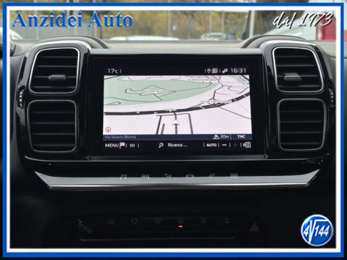 Citroen C5 Aircross Aircross BlueHDi 130 S&S Business (13)