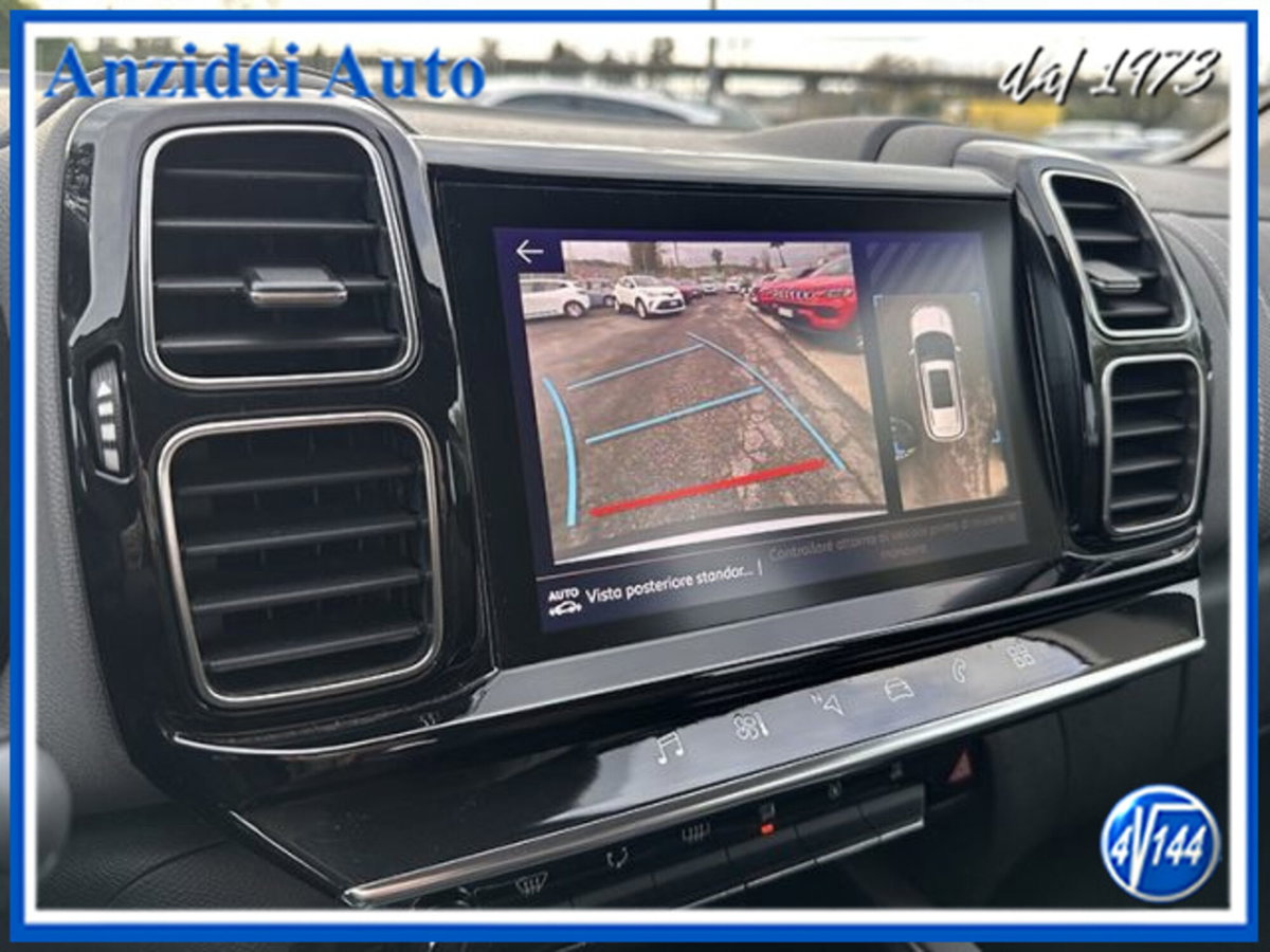 Citroen C5 Aircross Aircross BlueHDi 130 S&S Business (16)
