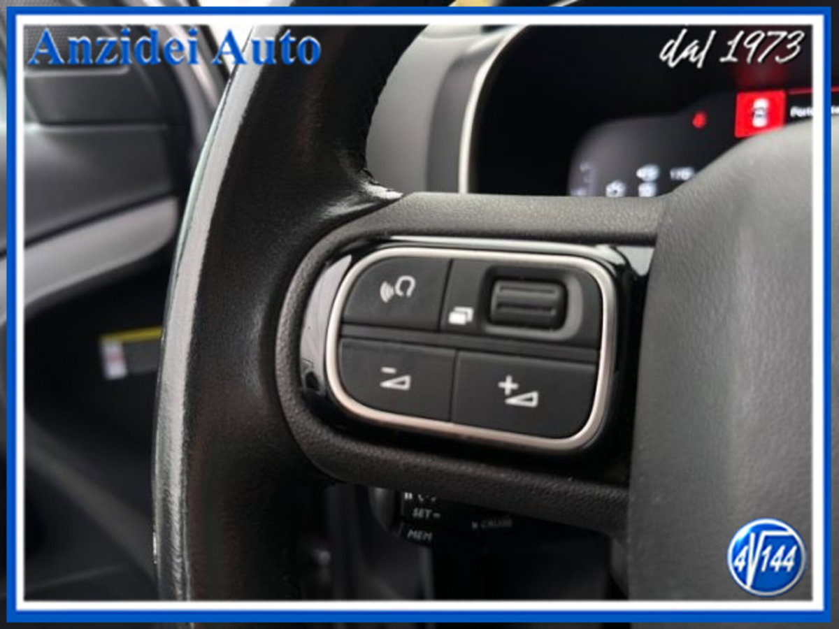 Citroen C5 Aircross Aircross BlueHDi 130 S&S Business (18)