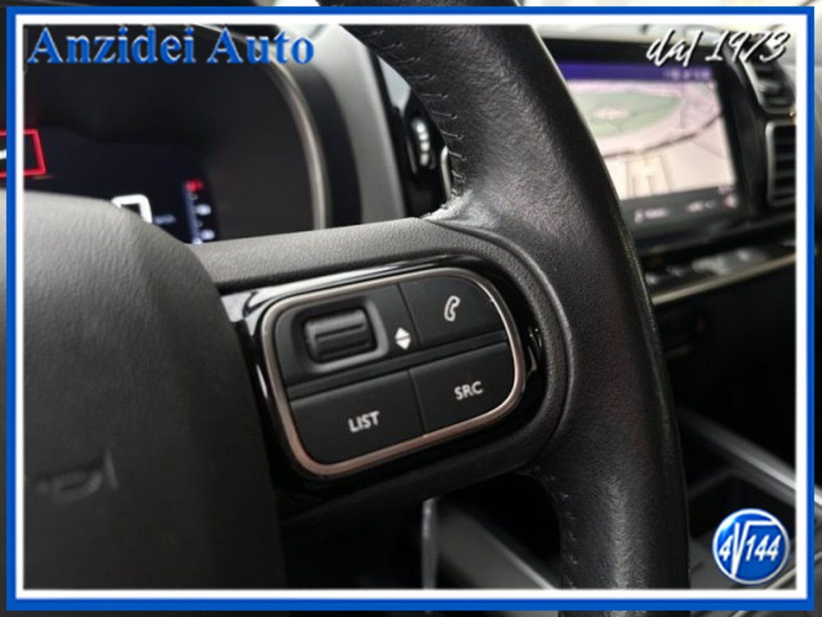 Citroen C5 Aircross Aircross BlueHDi 130 S&S Business (19)