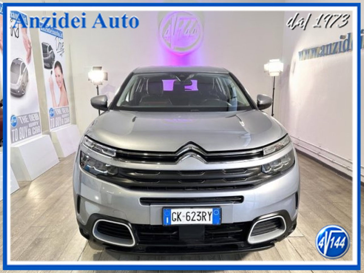 Citroen C5 Aircross Aircross BlueHDi 130 S&S Business (2)