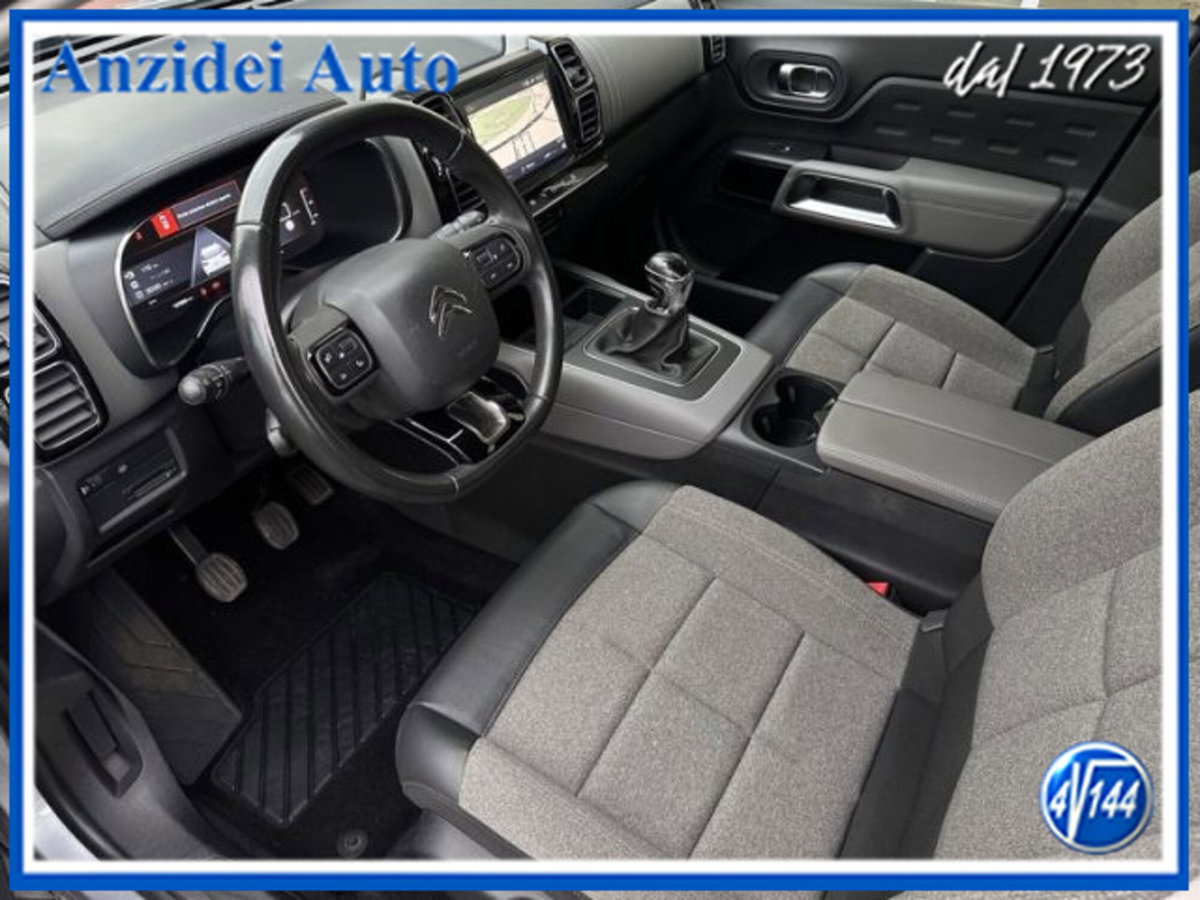 Citroen C5 Aircross Aircross BlueHDi 130 S&S Business (20)