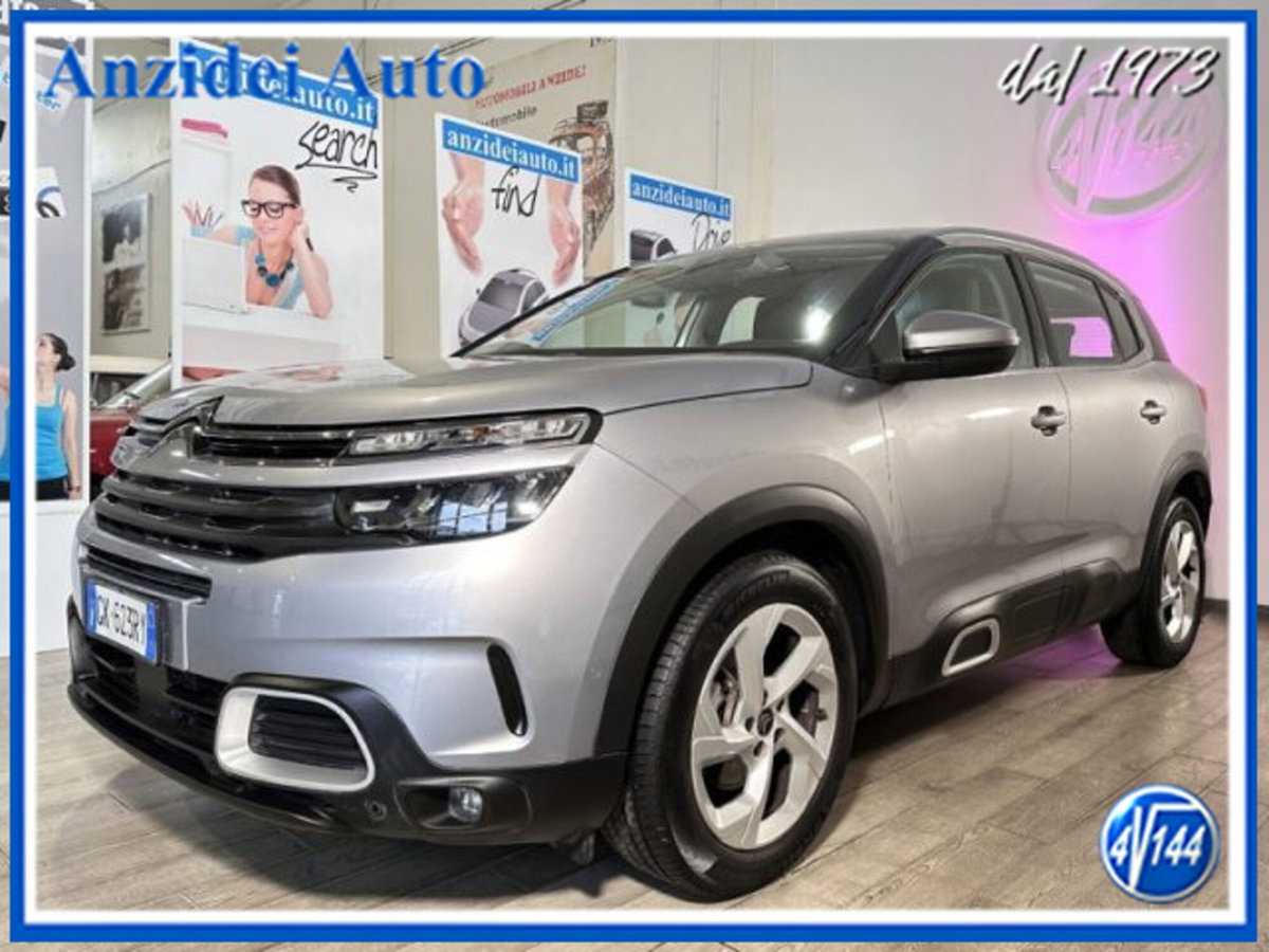 Citroen C5 Aircross Aircross BlueHDi 130 S&S Business (3)