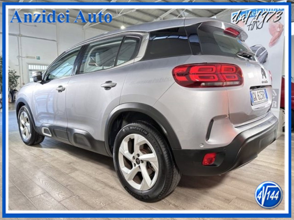 Citroen C5 Aircross Aircross BlueHDi 130 S&S Business (4)