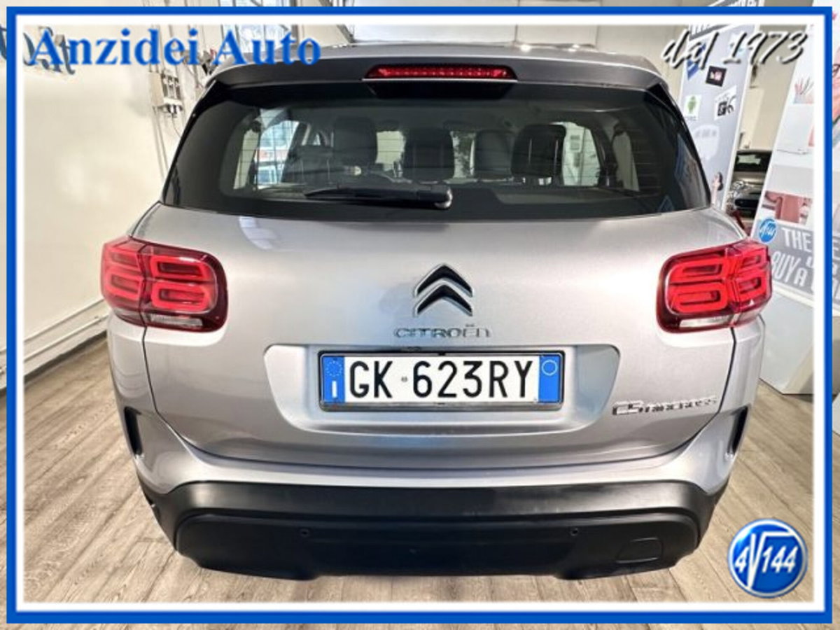 Citroen C5 Aircross Aircross BlueHDi 130 S&S Business (5)