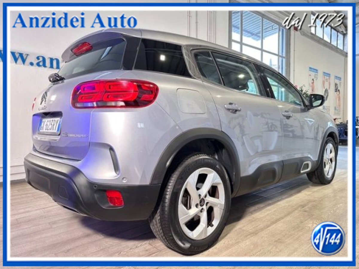 Citroen C5 Aircross Aircross BlueHDi 130 S&S Business (6)