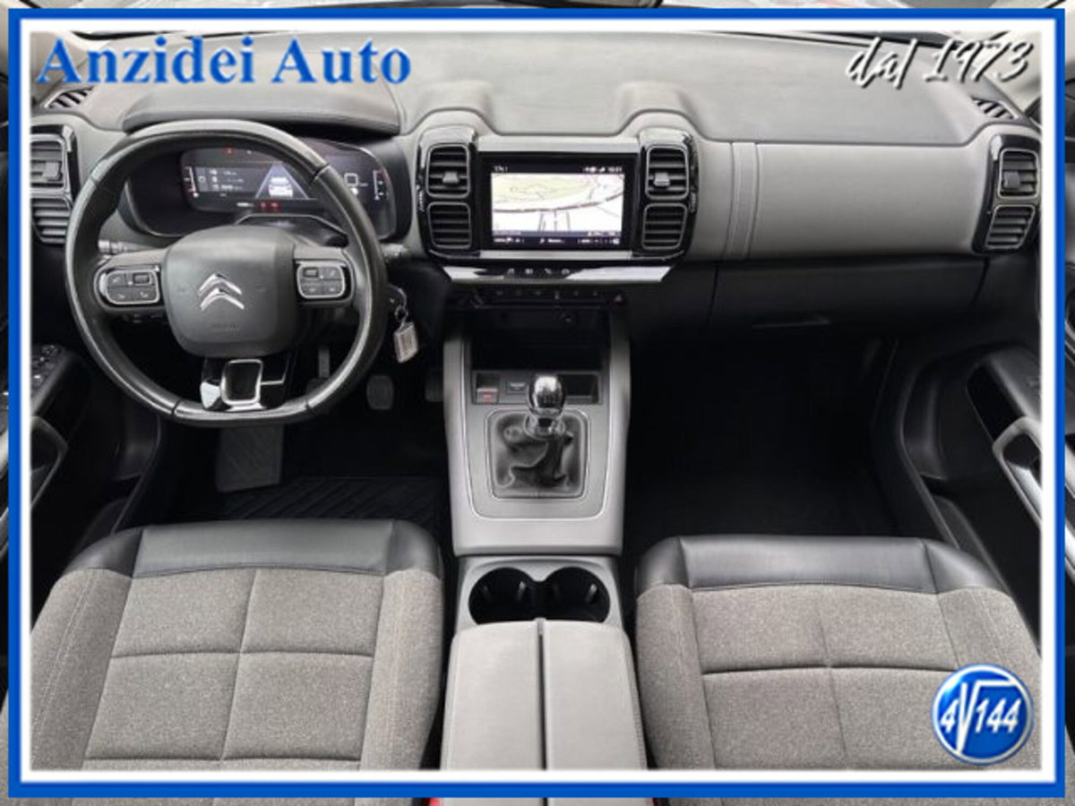 Citroen C5 Aircross Aircross BlueHDi 130 S&S Business (7)