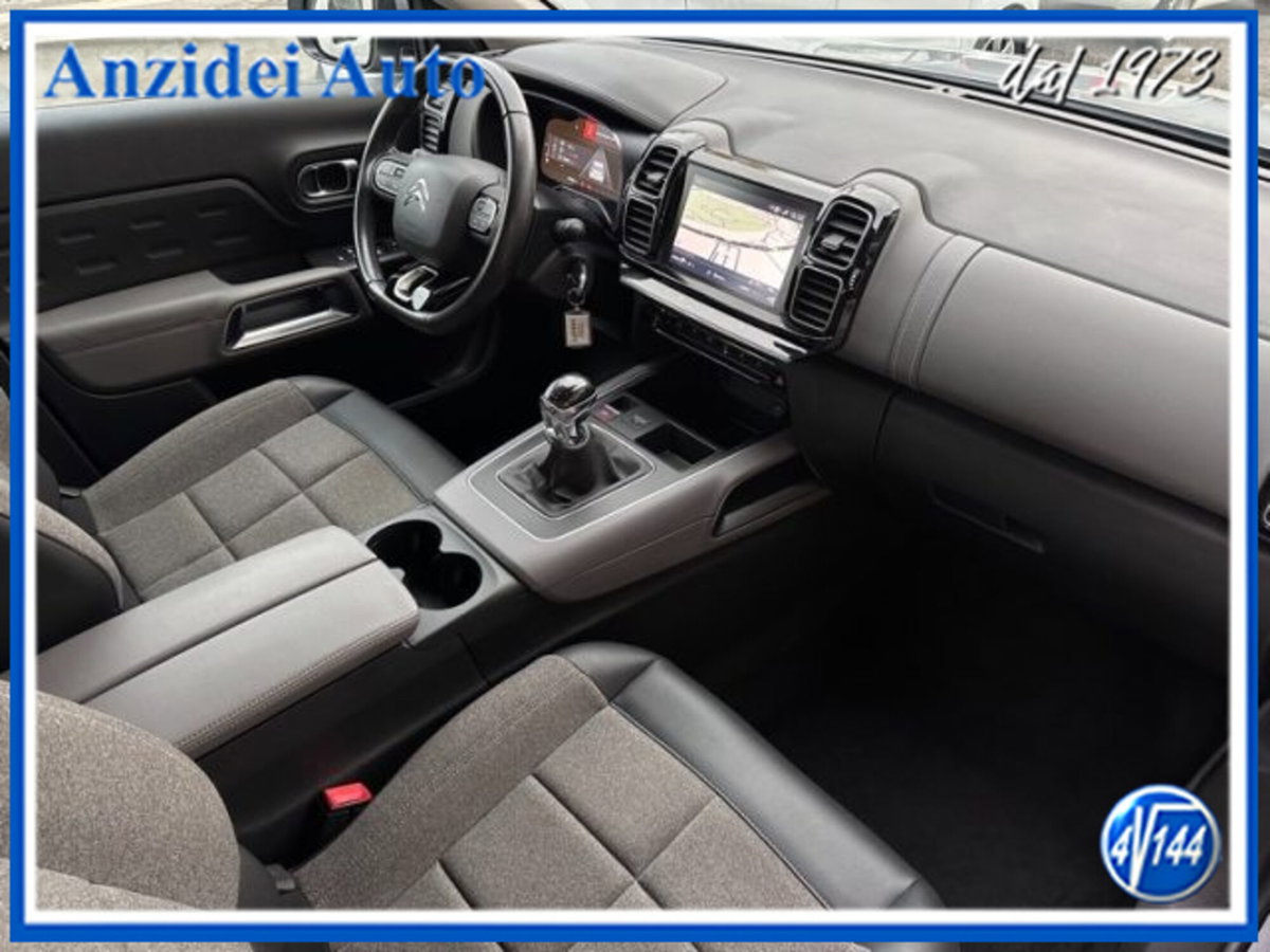 Citroen C5 Aircross Aircross BlueHDi 130 S&S Business (8)