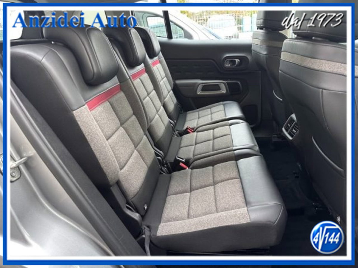 Citroen C5 Aircross Aircross BlueHDi 130 S&S Business (9)