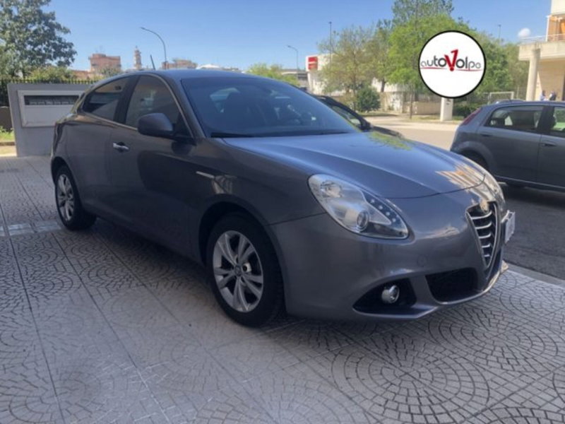 Alfa Romeo Giulietta 1.6 JTDm-2 Distinctive
