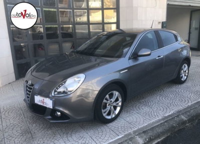 Alfa Romeo Giulietta 1.6 JTDm-2 Distinctive (15)