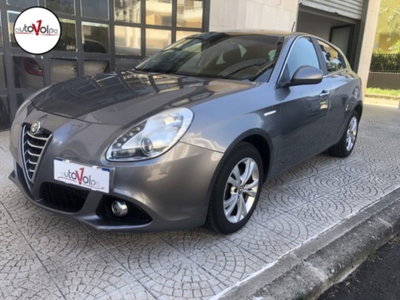 Alfa Romeo Giulietta 1.6 JTDm-2 Distinctive (5)